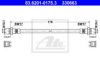 JAPCA 237266 Brake Hose